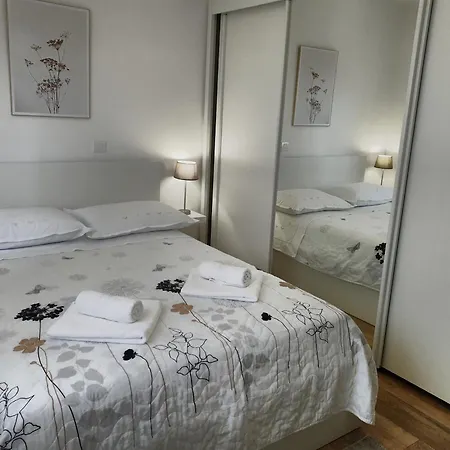 Appartement Astralis Trogir
